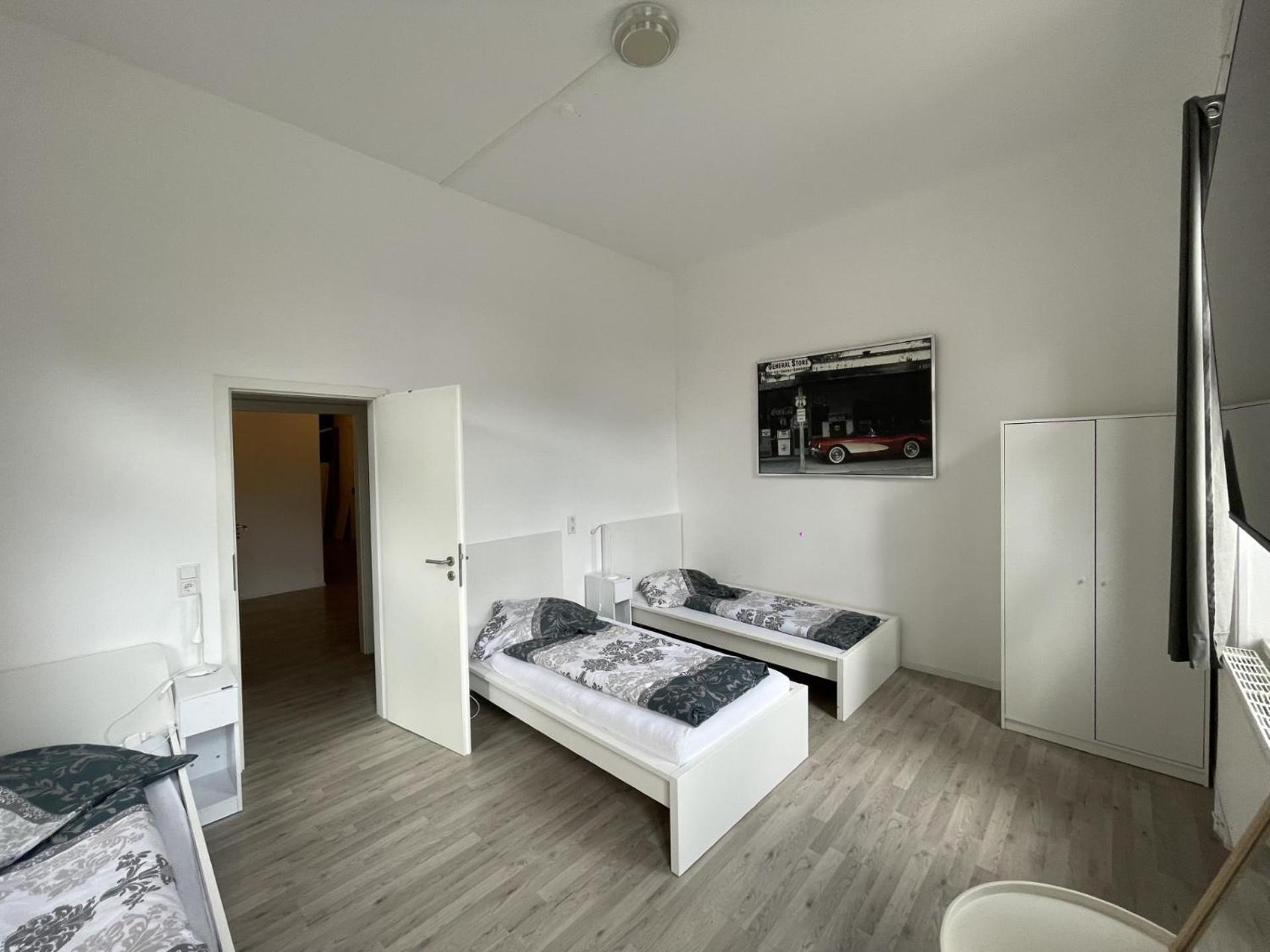 Wuerzburg Altbau-Citylofts Exterior photo
