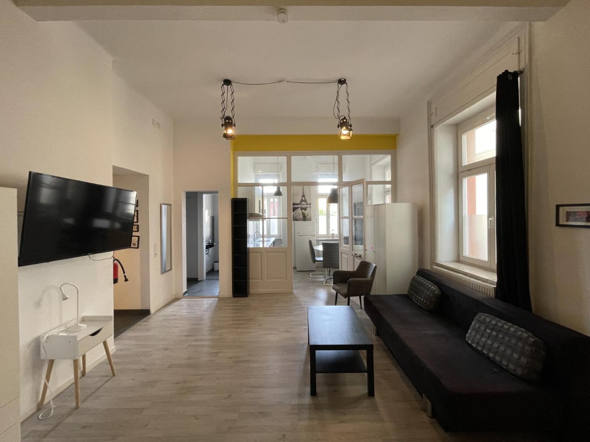Wuerzburg Altbau-Citylofts Exterior photo