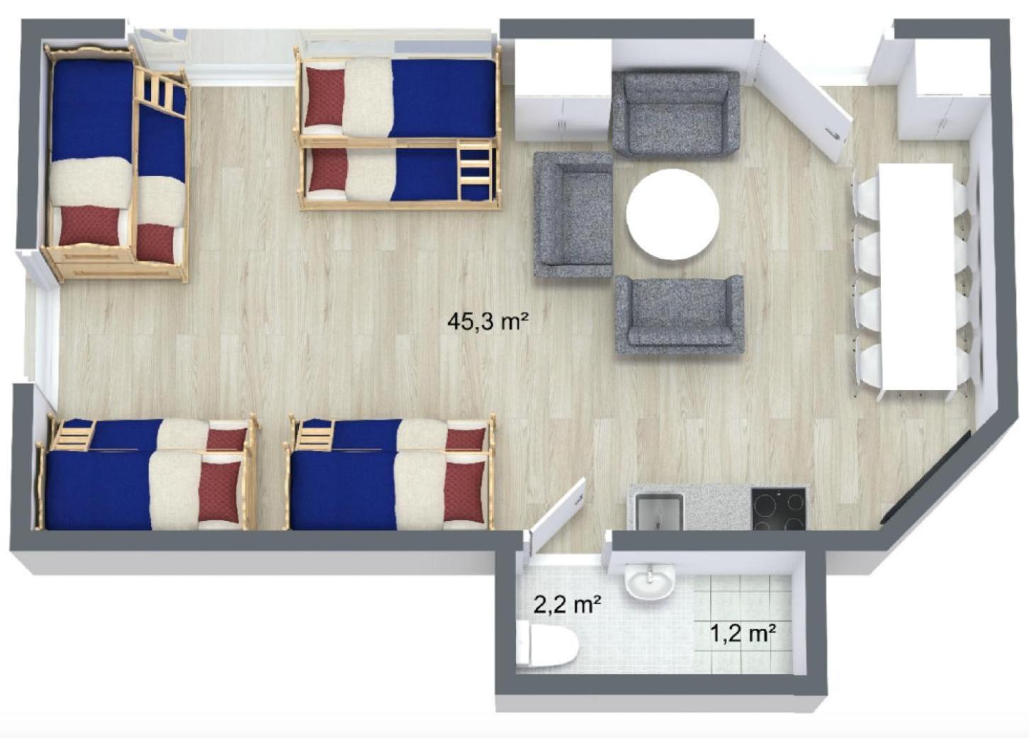 Wuerzburg Altbau-Citylofts Exterior photo