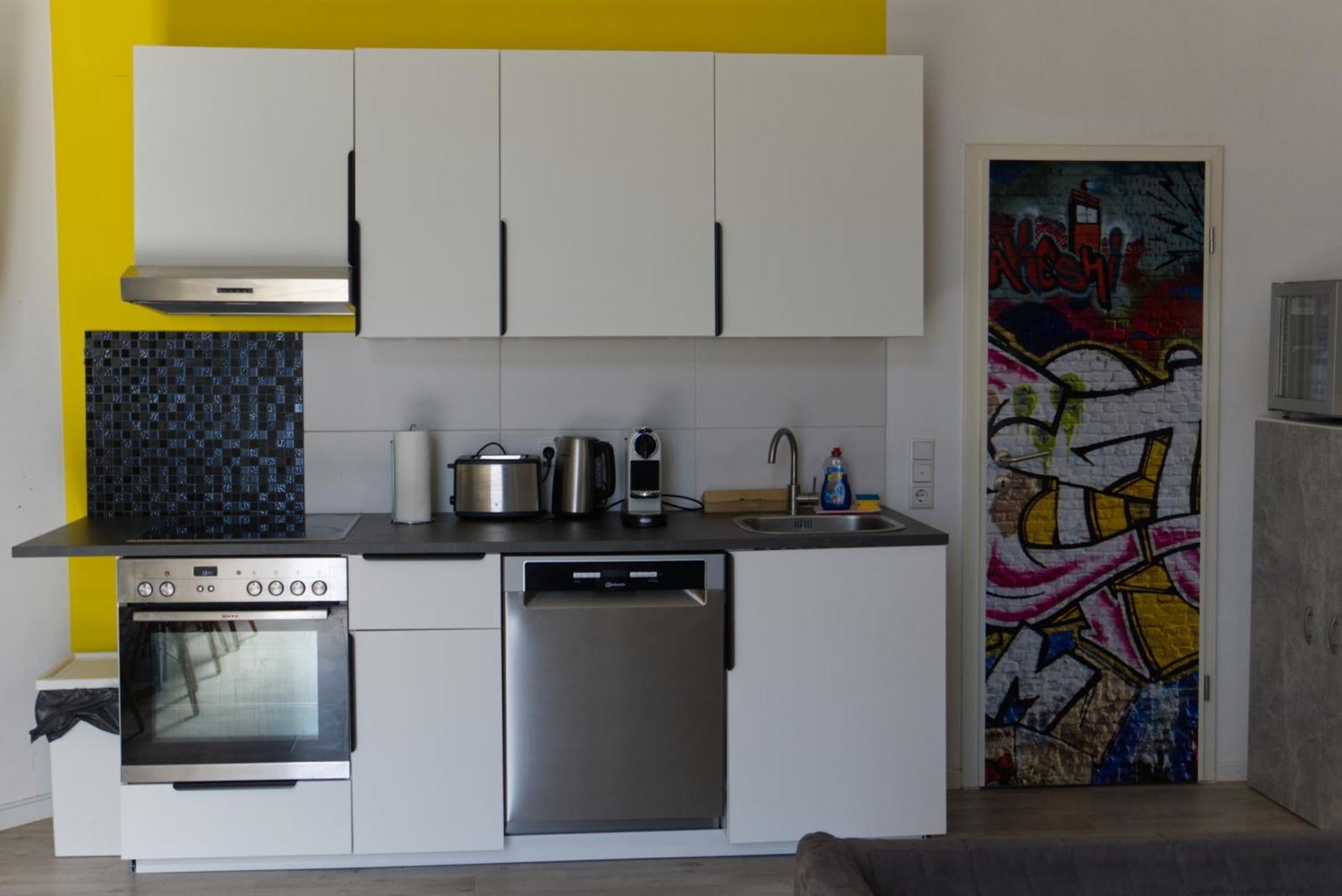 Wuerzburg Altbau-Citylofts Exterior photo